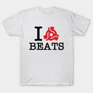 I 45 Adapter Beats T-Shirt